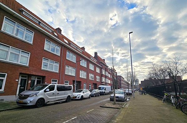 Medium property photo - Millinxstraat 26B02, 3081 PN Rotterdam