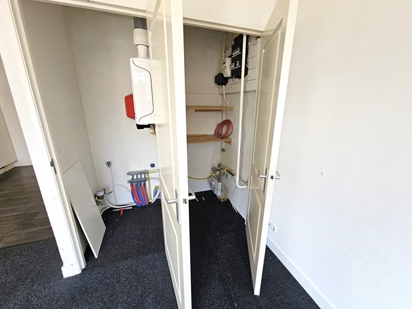 Medium property photo - Waterloostraat 27A02, 3062 TD Rotterdam