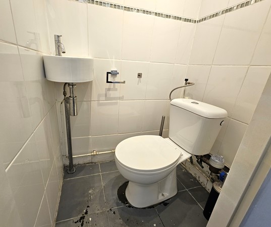 Medium property photo - Tweelingenstraat 75, 3067 KZ Rotterdam