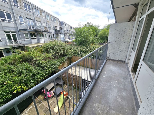 Medium property photo - Moerkerkestraat 84A01, 3081 RW Rotterdam