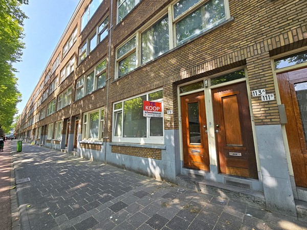 Medium property photo - Dordtselaan 113BBG, 3081 BK Rotterdam