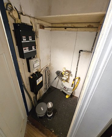 Medium property photo - Dordtselaan 113BBG, 3081 BK Rotterdam