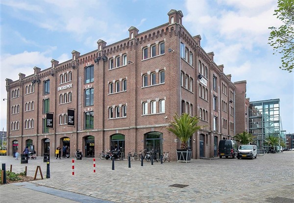 Property photo - Handelsplein 23, 3071PR Rotterdam