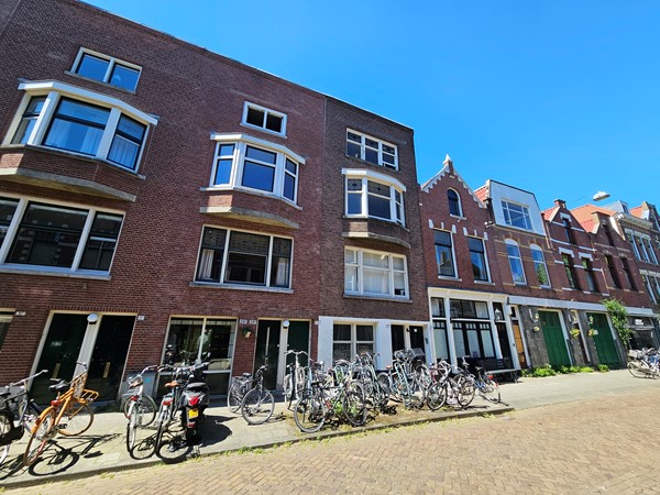 Medium property photo - Waterloostraat 27A03, 3062 TD Rotterdam