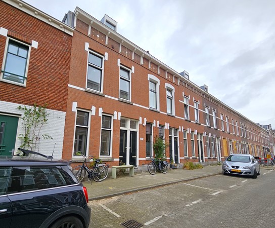 Property photo - Aegidiusstraat 157, 3061XH Rotterdam