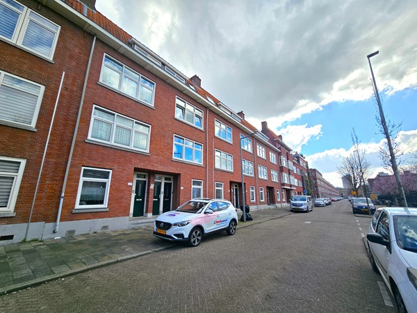 Medium property photo - Millinxstraat 24A02, 3081 PN Rotterdam