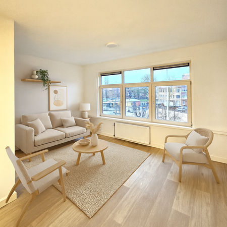 Medium property photo - Millinxstraat 26B02, 3081 PN Rotterdam
