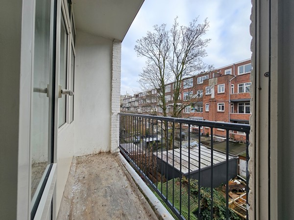 Medium property photo - Millinxstraat 26B02, 3081 PN Rotterdam