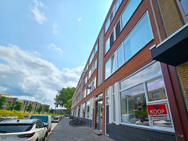 Medium property photo - Hilledijk 77A, 3072 RD Rotterdam