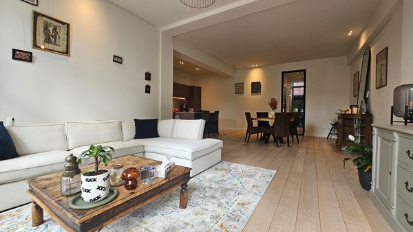 Medium property photo - Hilledijk 77A, 3072 RD Rotterdam