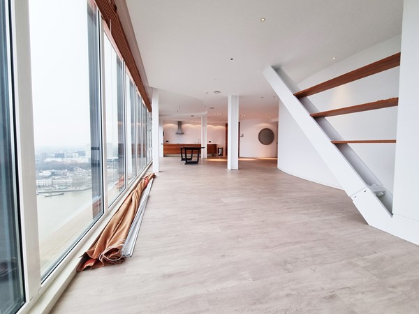 Medium property photo - Landverhuizersplein 139, 3072 MH Rotterdam