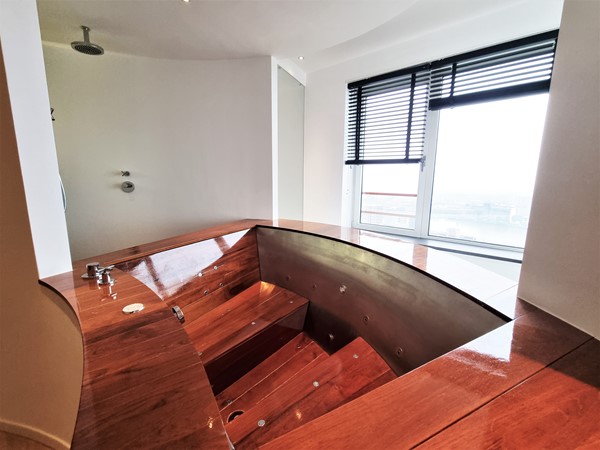 Medium property photo - Landverhuizersplein 139, 3072 MH Rotterdam