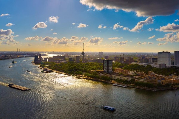 Medium property photo - Landverhuizersplein 139, 3072 MH Rotterdam