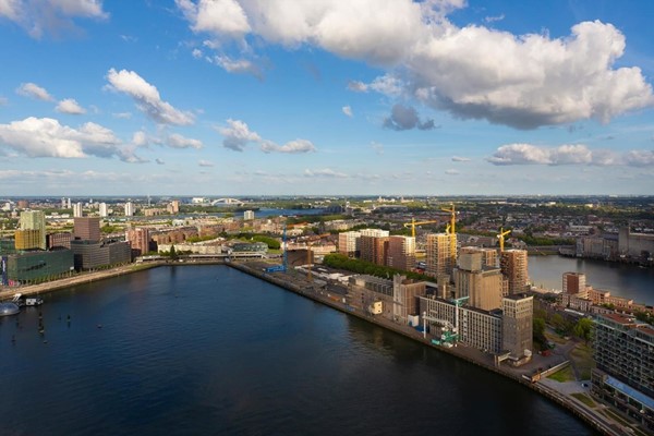 Medium property photo - Landverhuizersplein 139, 3072 MH Rotterdam