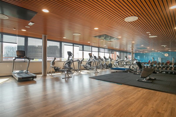 Medium property photo - Landverhuizersplein 139, 3072 MH Rotterdam