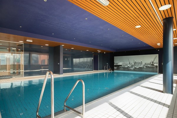 Medium property photo - Landverhuizersplein 139, 3072 MH Rotterdam