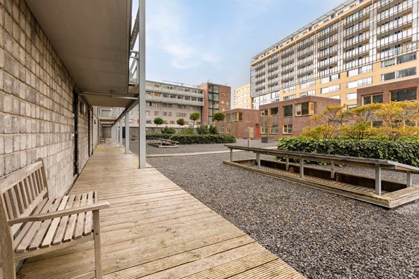 Medium property photo - Piet Smitkade 422, 3077 MJ Rotterdam