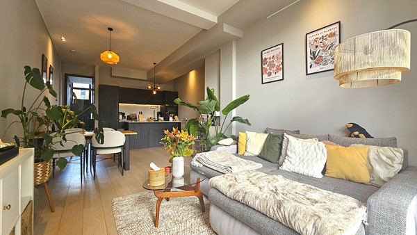 Medium property photo - Hilledijk 89E, 3072 RE Rotterdam