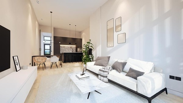 Medium property photo - Hilledijk 89E, 3072 RE Rotterdam