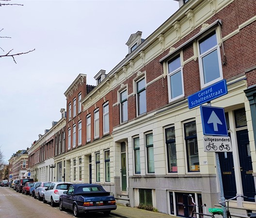 Property photo - Gerard Scholtenstraat 29B, 3035SC Rotterdam