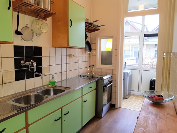 For rent: Gerard Scholtenstraat 29B, 3035 SC Rotterdam