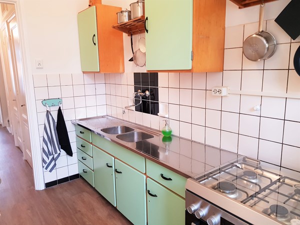 For rent: Gerard Scholtenstraat 29B, 3035 SC Rotterdam