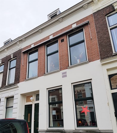 For rent: Gerard Scholtenstraat 29B, 3035 SC Rotterdam
