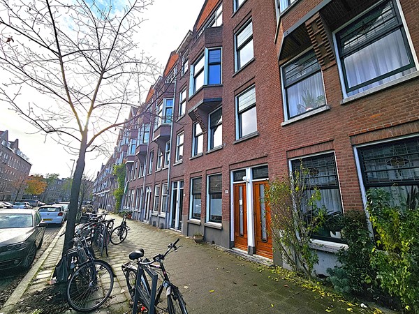 Property photo - Samuel Mullerstraat 19A, 3023SM Rotterdam