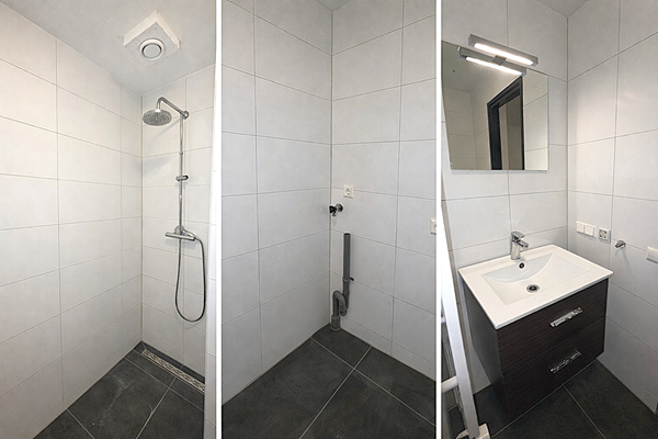 Floorplan - Strevelsweg 23A, 3073 DR Rotterdam