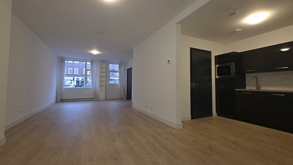 Floorplan - Strevelsweg 23A, 3073 DR Rotterdam