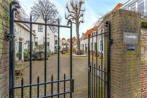 Property photo - Pelgrimspoort 6, 2311RP Leiden