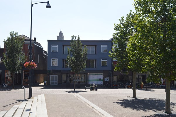 Te huur: Appartementen voorzijde Te huur: Appartementen voorzijde