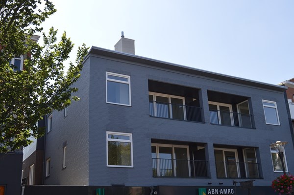 Te huur: Appartementen voorzijde Te huur: Appartementen voorzijde