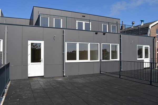 Te huur: Appartementen achterzijde Te huur: Appartementen achterzijde