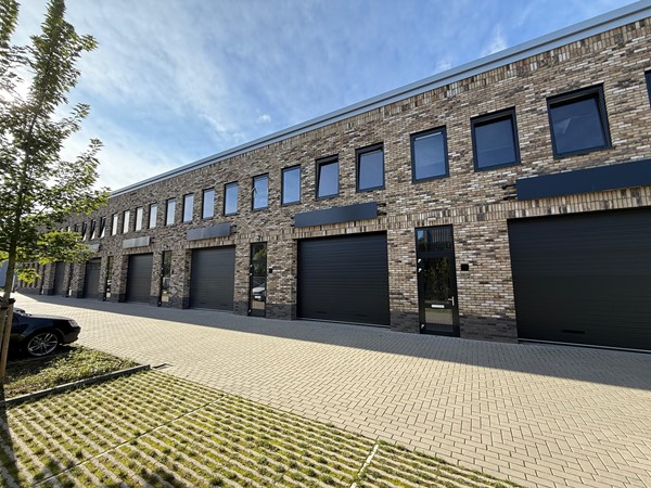 Medium property photo - Inductorstraat 55-18, 3903 KA Veenendaal