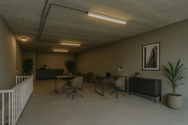 Medium property photo - Inductorstraat 55-18, 3903 KA Veenendaal