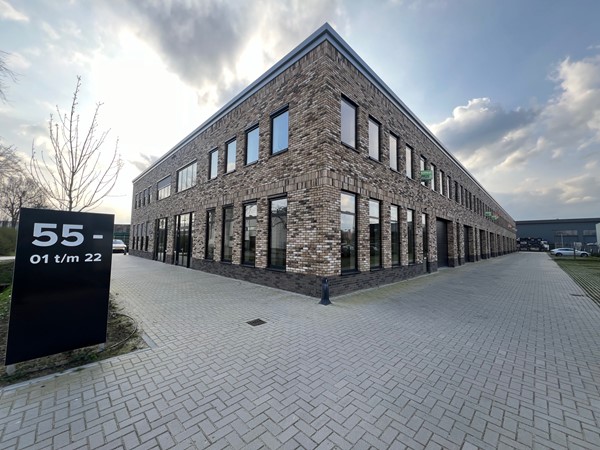 Medium property photo - Inductorstraat 55-18, 3903 KA Veenendaal