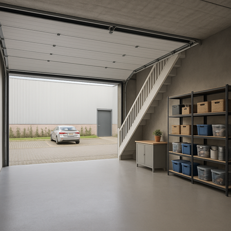 Medium property photo - Inductorstraat 55-17, 3903 KA Veenendaal