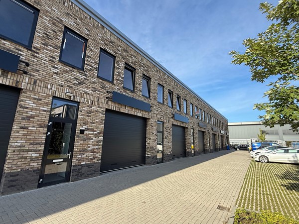 Medium property photo - Inductorstraat 55-17, 3903 KA Veenendaal