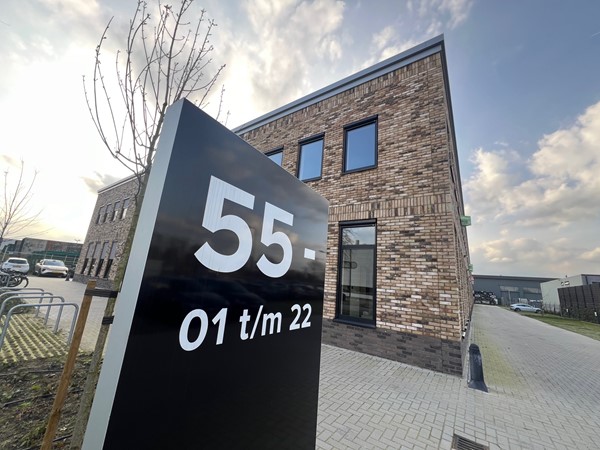 Medium property photo - Inductorstraat 55-17, 3903 KA Veenendaal
