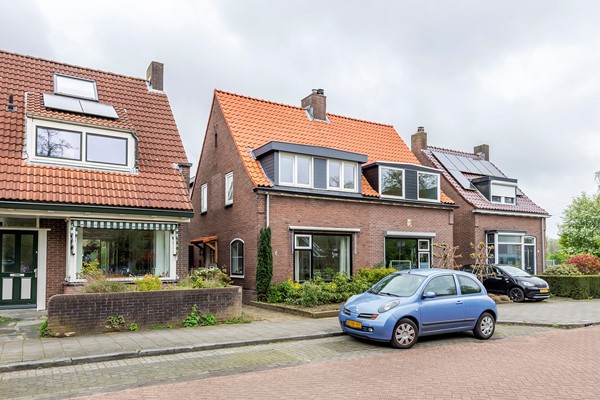 Verkocht onder voorbehoud: Prins Willem-Alexanderpark 6, 3905 DA Veenendaal