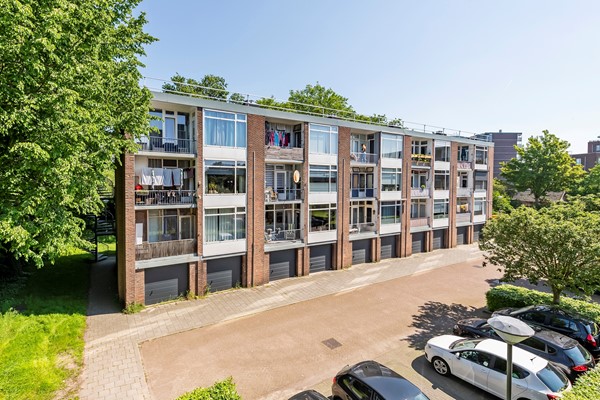 Verkocht: Schrijverspark 105, 3901 PE Veenendaal