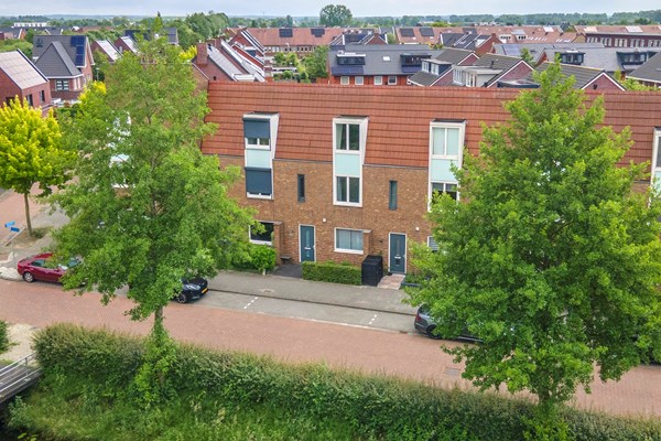 Verkocht onder voorbehoud: Faberhof 72, 3907 JK Veenendaal