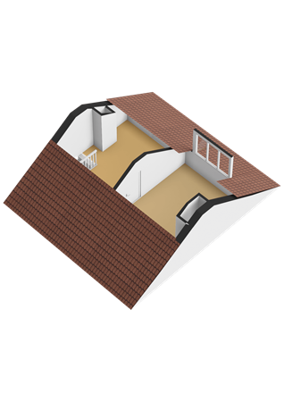 Kerkhoflaan 41, 6721 EZ Bennekom - Tweede verdieping - 3D.png