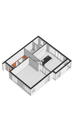 Groene Grens 23, 3907 HW Veenendaal - BGG 3D