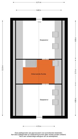 Groene Grens 23, 3907 HW Veenendaal - Tweede Verd. 2D