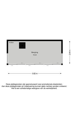 Van Hogendorpstraat 8, 3904 HE Veenendaal - Veranda