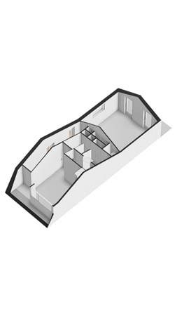 Pelikaanstraat 16, 3903 AH Veenendaal - Eerste verdieping