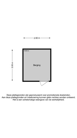 Botter 15, 3904 SN Veenendaal - Berging - 2D