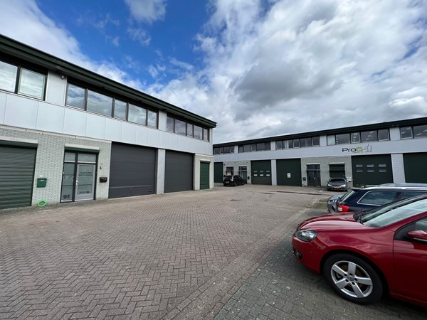 Medium property photo - Kernreactorstraat 11H, 3903 LG Veenendaal